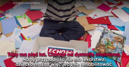 Matka napisała wiersz dla chorego syna. Producent muzyczny zmienił go w piosenkę
