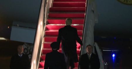 Donald Trump przyjeżdża do Davos. Media są bezlitosne