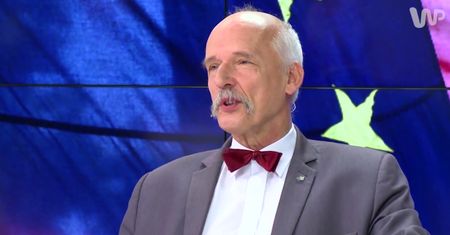 Korwin-Mikke odchodzi z europarlamentu. Przypominamy słynne wypowiedzi polityka