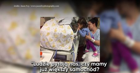 Rodzina z Kaliforni powiększyła się o pięcioraczki