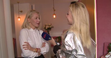 Warnke: "Mój make up trwa 15 minut, włosami się nie zajmuję"