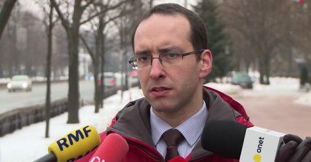 Zarzuty dla trzech osób z reportażu o neonazistach. Mamy komentarz ABW