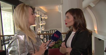 Herbuś o Oscarach: "Oglądam, ale jem seler naciowy zamiast popcornu"