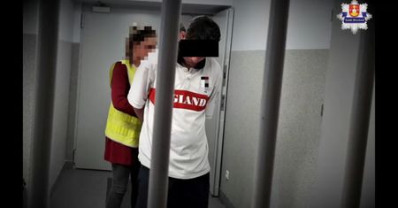 "Sieg heil" na ulicy w Koluszkach. Zatrzymany neonazista