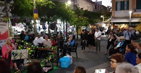 Tel Awiw - najbardziej europejskie miasto na Bliskim Wschodzie
