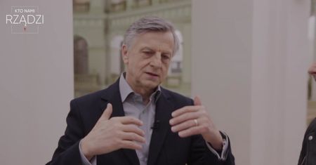 Doradca prezydenta o internecie. "Z każdego można zrobić agenta, pedofila, kretyna"