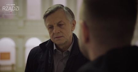 Andrzej Zybertowicz: Antoni Macierewicz przeszedł na ławkę rezerwowych