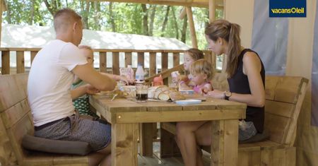 Vacansoleil - Wakacje na kempingu - Glamping