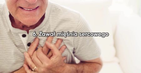 O czym może świadczyć kłucie w sercu?