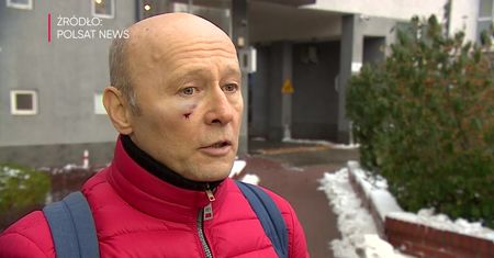 Znany aktor pobity w centrum Warszawy