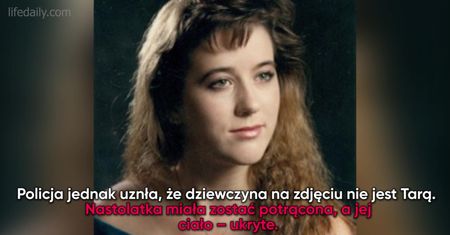Zaginęła prawie 30 lat temu. Nadal nie wiadomo, czy żyje