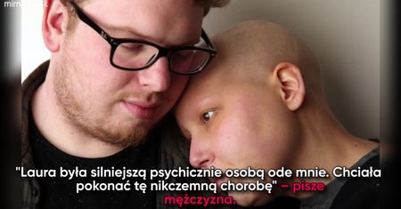 Meżczyzna napisał emocjonalny list, w którym żegna się ze zmarłą żoną