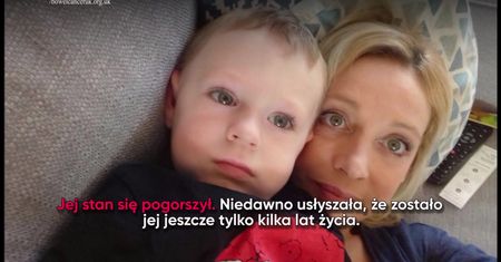Ciąża maskowała raka jelita grubego