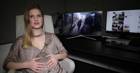 Wcieliłam się w kobietę w ciąży. Ludzie w autobusach udawali, że mnie nie widzą