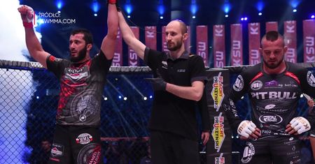 "Klatka po klatce" #16: Kawulski wyjaśnił, dlaczego Chalidow wybrał KSW