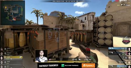 ELEAGUE Major Boston 2018: Vega Squadron i Faze Clan w turnieju głównym. Zobacz skróty