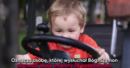 Najpopularniejsze imiona 2017 roku
