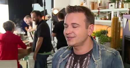 Liszewski zapowiada tournée po USA: "Przyjemność sprawia mi to, co robię"