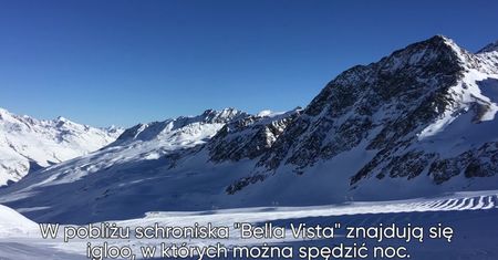 Narty na lodowcu. Sprawdzamy Maso Corto