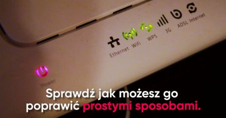 Słaby sygnał WI-FI w domu? Sprawdzone sposoby