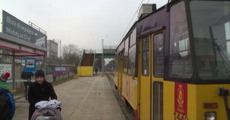 Pijany tramwajarz bez uprawnień prowadził pojazd. Śmiertelnie potrącił pieszego