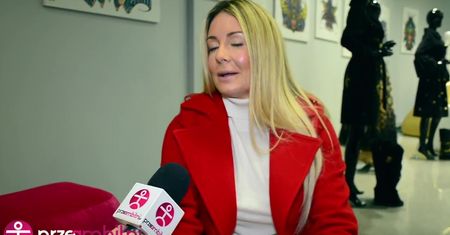 Zachwycona Rozenek: "Uwielbiam dobry mem!"