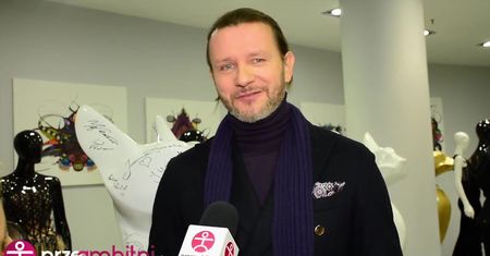Radzio zdradza kulisy "Iron Majdan": "Robiłem kilka rzeczy pierwszy raz w życiu"
