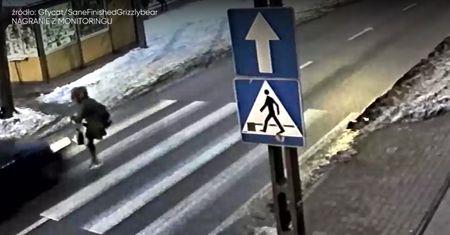Wypadek w Bydgoszczy. Kierowca potrącił 14-latkę i uciekł