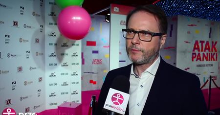 Żmijewski nie odpuszcza: "To są miliony wygnanych ludzi, uciekają przed śmiercią!"