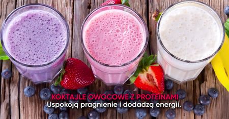 Produkty, które zmniejszają ochotę na słodycze