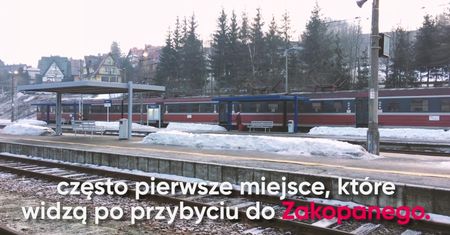 Dworzec w Zakopanem, czyli antywizytówka miasta