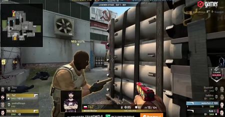 ELEAGUE Major Boston 2018: Zobacz najlepsze akcje graczy Virtus.pro