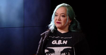 "HARD TALK - Na ostro": Anja Orthodox: "Zawsze preferowałam facetów z ogniem"