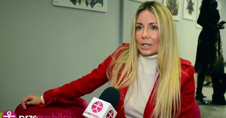 Rozenek reklamuje "Projekt Lady": "Program naprawdę zmienia życie tych dziewczyn"