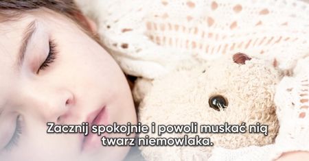 Jak uśpić dziecko w niecałą minutę?
