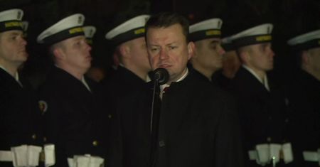 Błaszczak nowym szefem MON. "Cel jest ten sam - bezpieczeństwo ojczyzny"