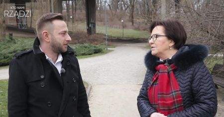 Ewa Kopacz dla WP. "Tusk nie popierał wielu moich kandydatur"