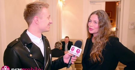 Popiel skromnie o mężu: "Boguś amantem? Nie, to słowo do niego nie pasuje!"