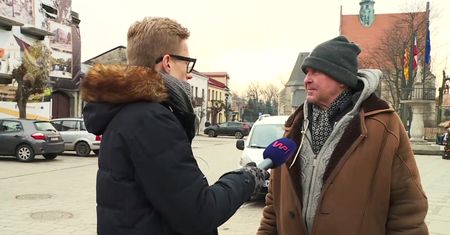 Zapytaliśmy mieszkańców Szydłowca co sądzą o nowym rządzie