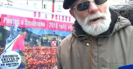 "97. Miesięcznicę smoleńską zorganizuje naród"