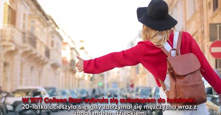 Była przez 7 lat przetrzymywana w trumnie. Historia Colleen Stan
