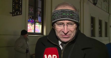 Uczestnicy miesięcznicy smoleńskiej o dymisji Macierewicza: To największy błąd PiS