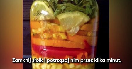 Przepis na domowy antybiotyk