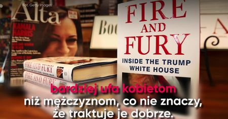 Kobiety w otoczeniu Donalda Trumpa