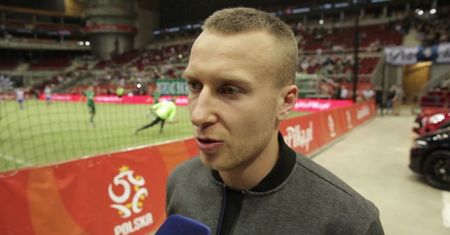 Jacek Góralski dla WP SportoweFakty: Żadna polska drużyna nie gra w pucharach. Ja gram