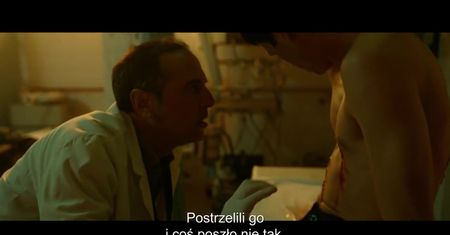 "Księżyc Jowisza" - polski zwiastun