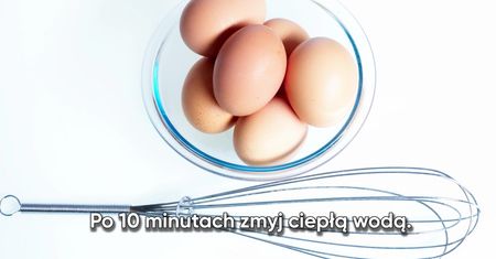 Właściwości białka kurzego. Idealne na problemy z cerą