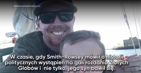 To miał być poważny wywiad na temat rozdania Złotych Globów. W pewnym momencie jednak coś poszło nie tak.