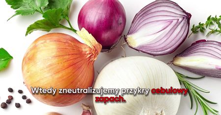 Sok z cebuli - naturalny sposób na zdrowe włosy