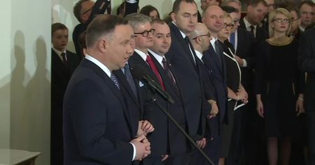 Prezydent: ogromnie mi zależy na najlepszej współpracy